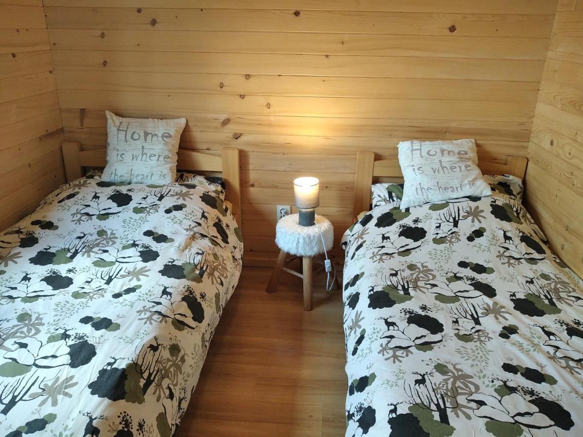 Apartamenty i domki Wolkowyja Exteriör bild