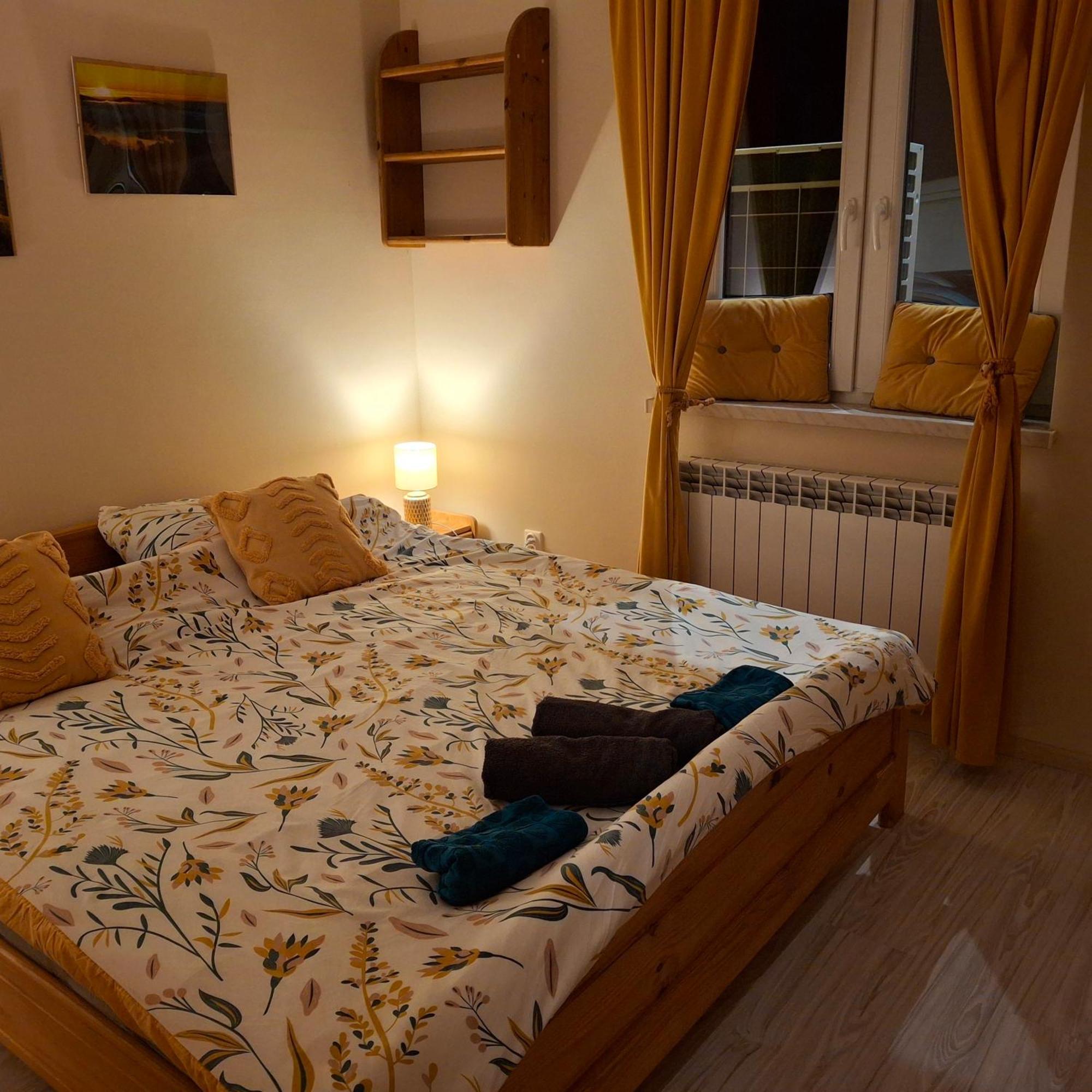Apartamenty i domki Wolkowyja Rum bild